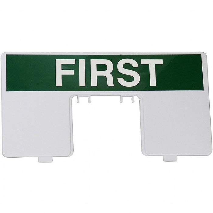 Bracket Header 'First' for Large Kit