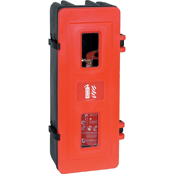 Fire Extinguisher Cabinet, Single