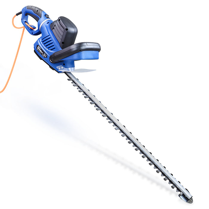 Hyundai 680W 610mm Corded Electric Hedge Trimmer/Pruner | HYHT680E | 3 Year Warranty
