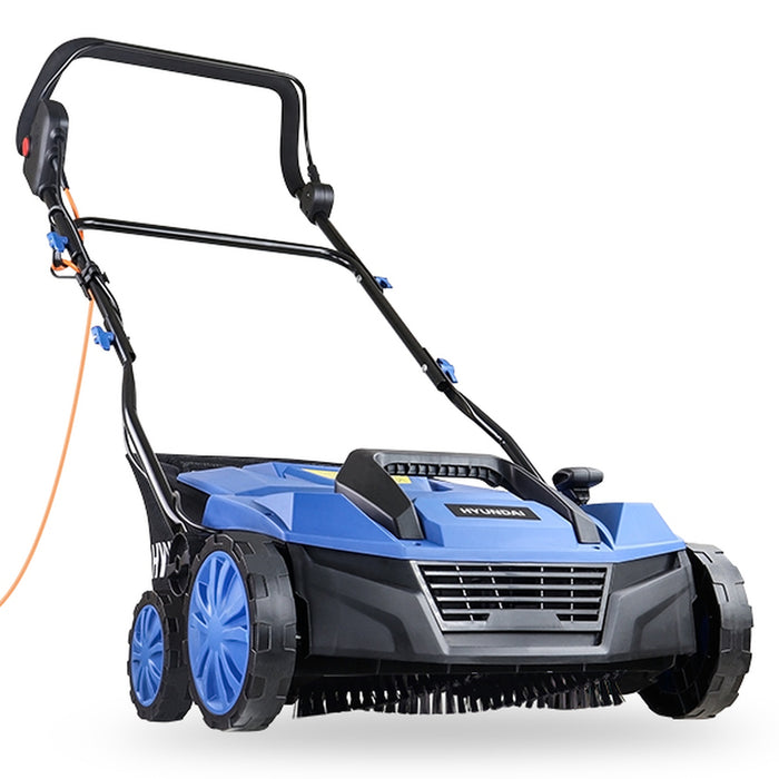 Hyundai 1600W 380mm Artificial Grass Sweeper / Brush | HYSW1600E | 3 Year Warranty