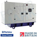 PERKINS 30 kVA Three Phase Silent Diesel Generator AP30S