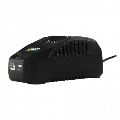 JCB 18V BRUSHLESS IMPACT DRIVER, 5AH BATTERY AND CHARGER