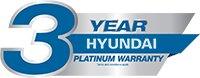 Hyundai Self-Propelled Petrol Lawnmower | Hyundai 18"/46cm 139cc | 3 Year Platinum Warranty