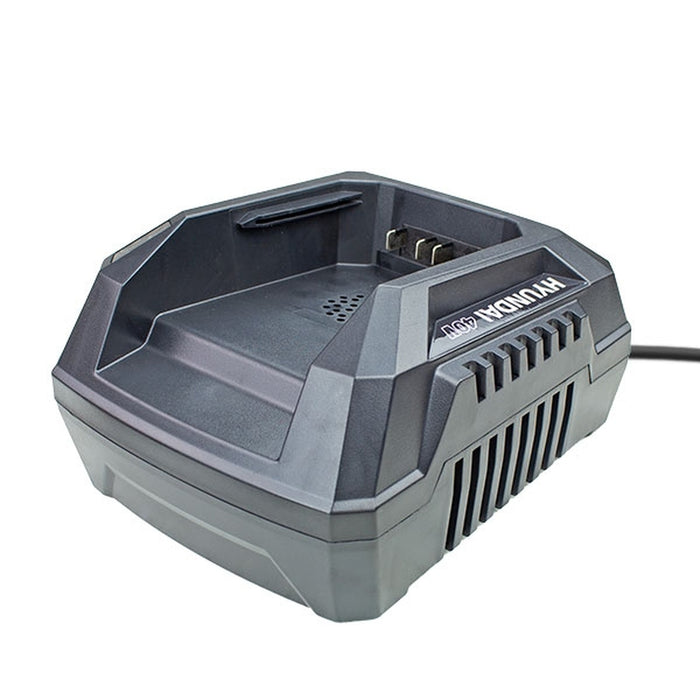 Hyundai HYCH402 40V Garden Machinery Charger | 3 Year Warranty