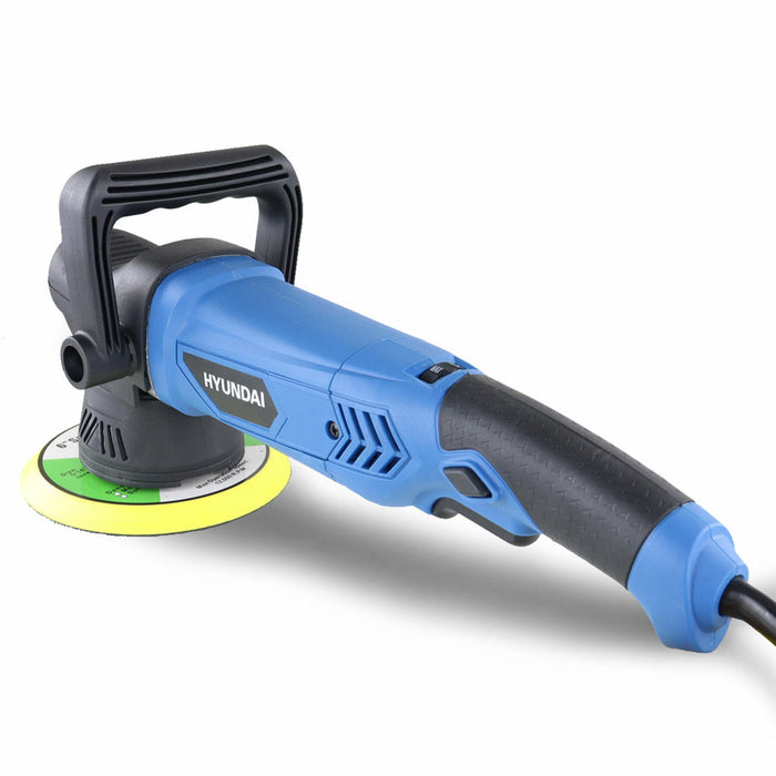 Hyundai 900W 150mm Electric Dual Action Car Polisher Kit | HYDAP900E | 3 Year Warranty