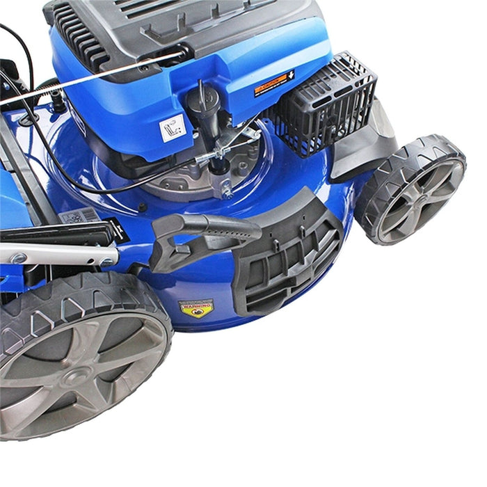 Hyundai 20"/51cm 196cc Self-Propelled Petrol Lawnmower | HYM510SP | 3 Year Warra