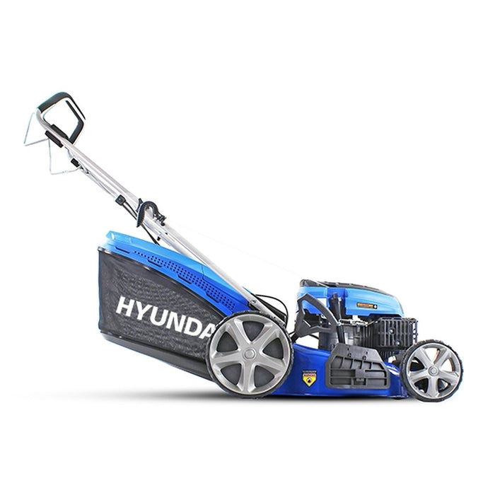 Hyundai 20"/51cm 196cc Self-Propelled Petrol Lawnmower | HYM510SP | 3 Year Warra