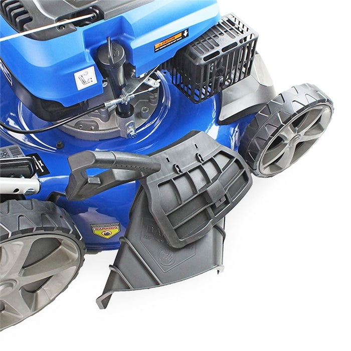 Hyundai 20"/51cm 196cc Self-Propelled Petrol Lawnmower | HYM510SP | 3 Year Warra