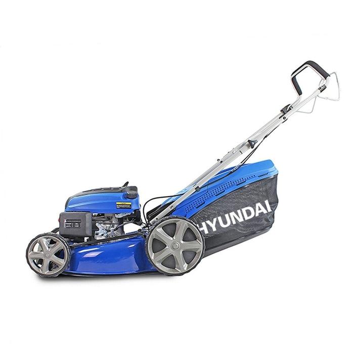 Hyundai 20"/51cm 196cc Self-Propelled Petrol Lawnmower | HYM510SP | 3 Year Warra