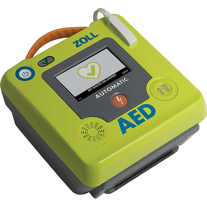 ZOLL AED 3, Automatic