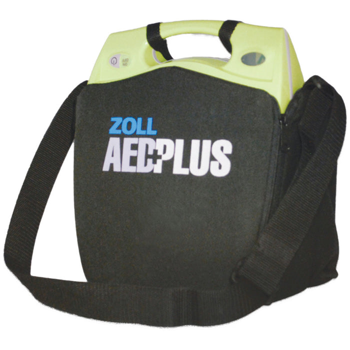 Zoll Plus Carry Case, Black