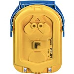 HeartStart HS1 AED Replacement Infant/Child Training Pads