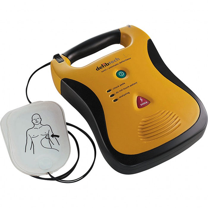 Lifeline AED Defibrillator, Automatic