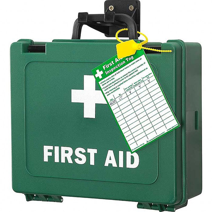 Value First Aid Kit Wall Bracket