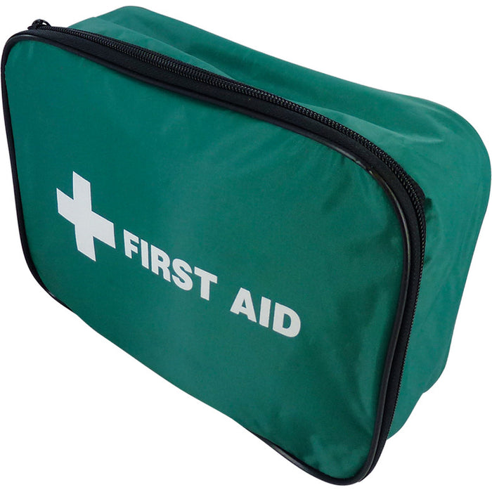 Nylon First Aid Case, Empty