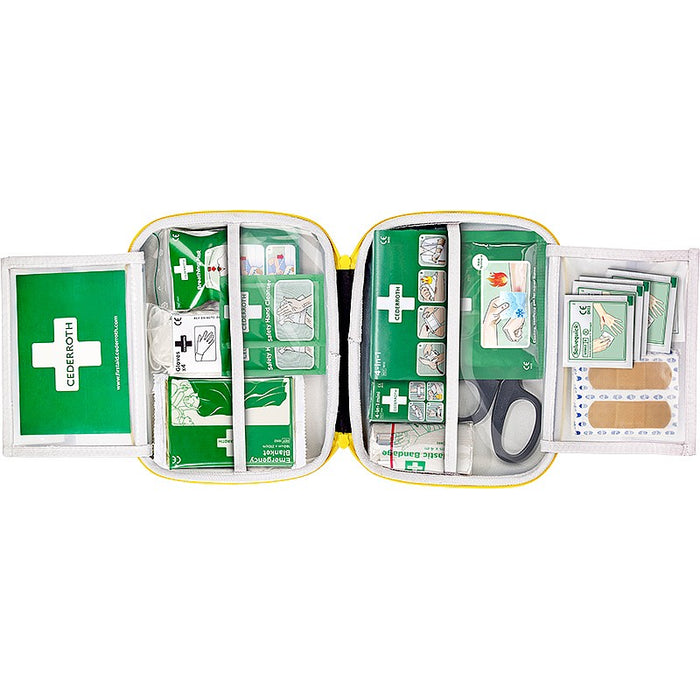 Cederroth First Aid Kit, Medium