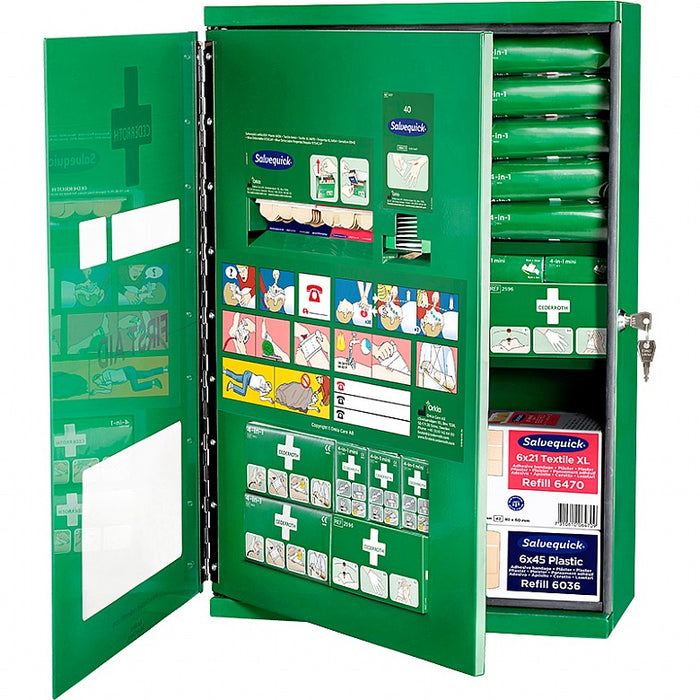 Cederroth First Aid Cabinet