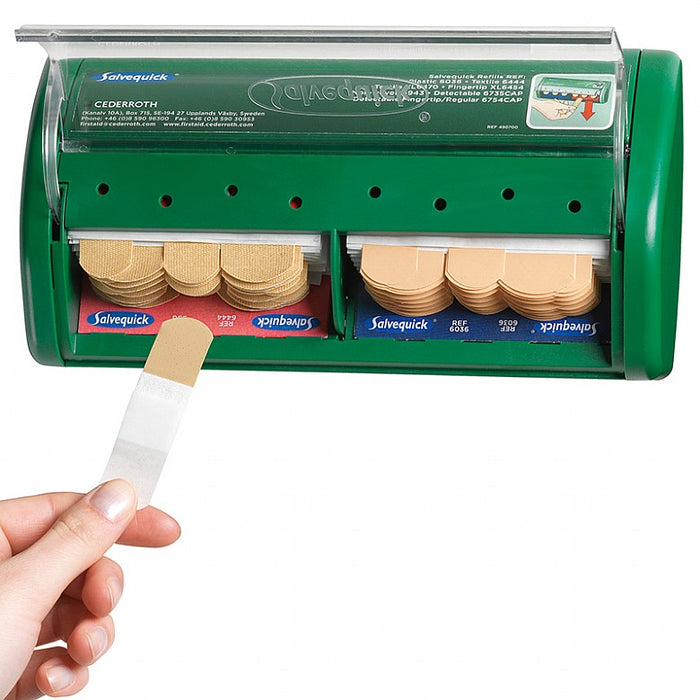 Salvequick Pilferproof Plaster Dispenser