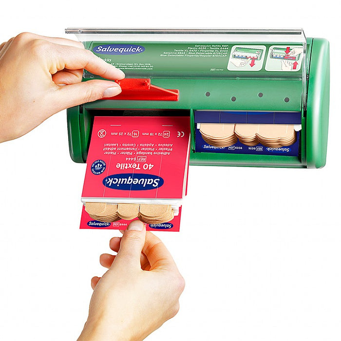 Salvequick Pilferproof Plaster Dispenser