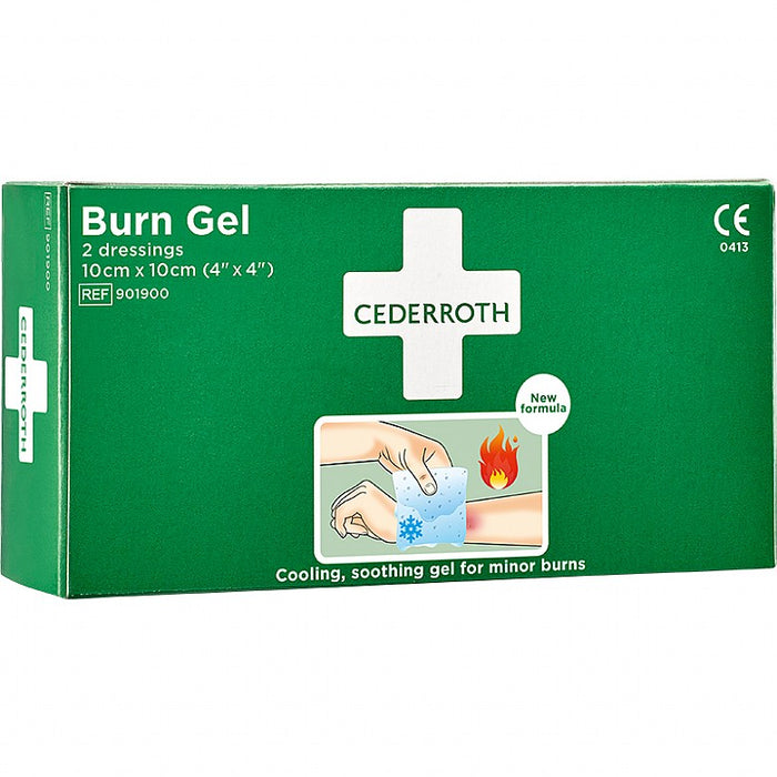 Cederroth Burn Gel Dressing