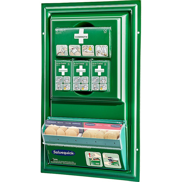 Cederroth Mini First Aid Panel