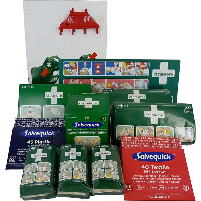 Cederroth First Aid Refill