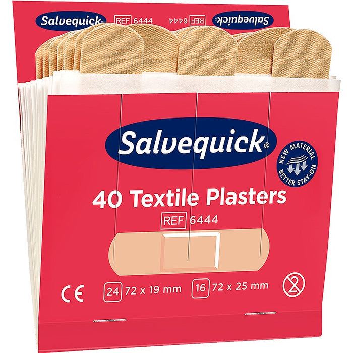 Salvequick Fabric Plaster