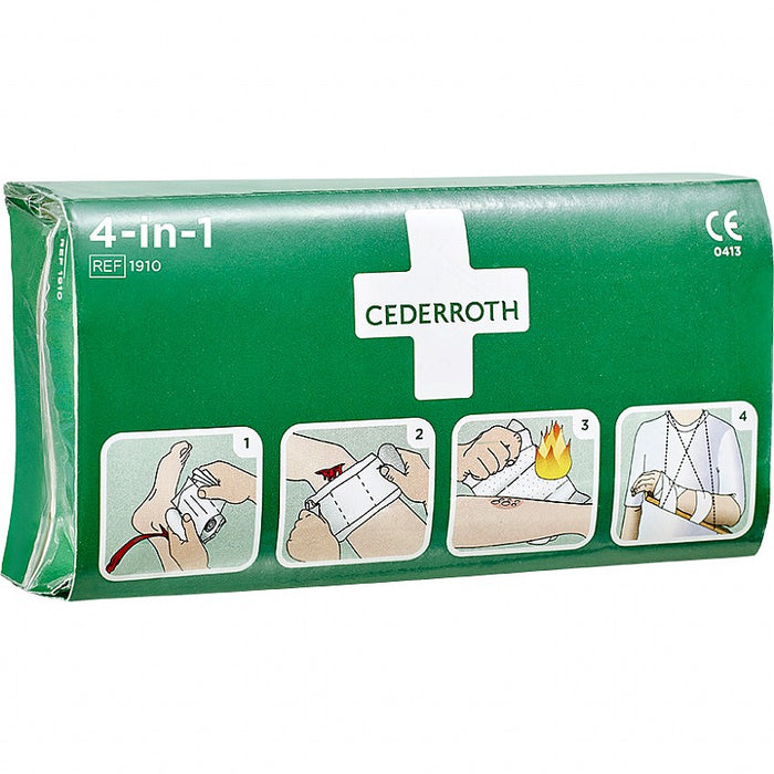 Cederroth 4 in 1 Bloodstopper