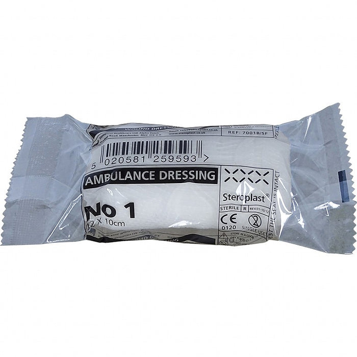 Ambulance Dressings No 1