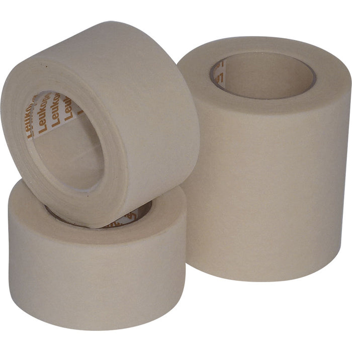 Leukopor Paper Tape, 1.25cm x 9.2m