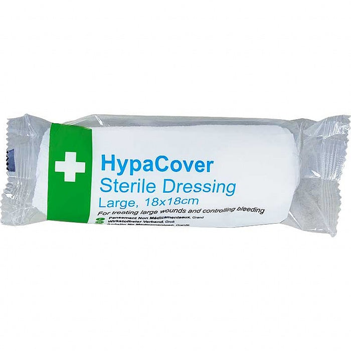 HypaCover Sterile Dressing, Large