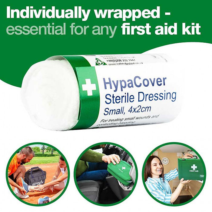 HypaCover Sterile Dressing