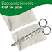 10m Tubular Support Bandage (D - Arms, Legs), White at £15.65 only from acutecaredirectltd.com.