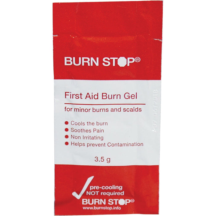 Burn Stop Burn Sachet