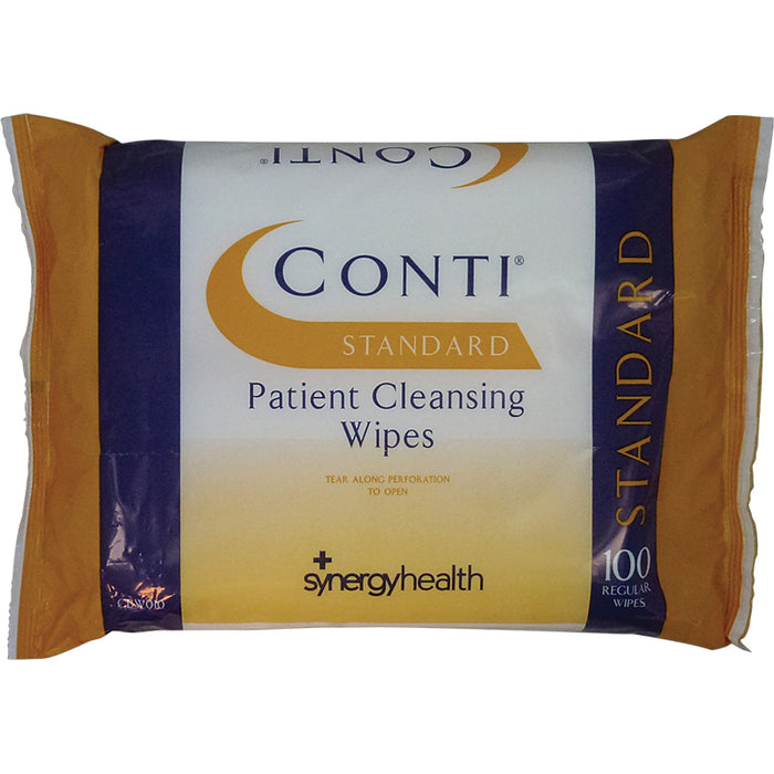 Conti Standard Regular Wipes (Pack of 100)