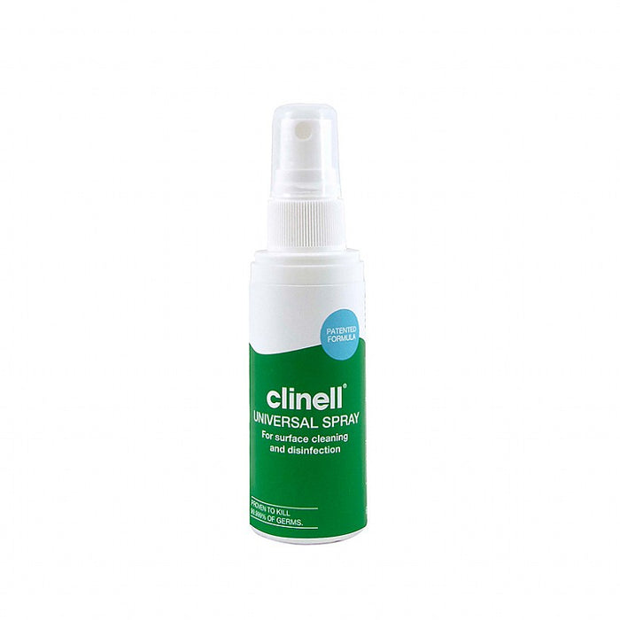 Clinell Universal Disinfectant Spray, 60ml