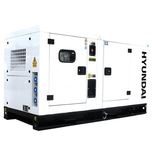 Hyundai Three Phase Diesel Generator | Hyundai 11.2kW/14kVA | 2 Year Platinum Warranty