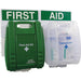 Evolution British Standard Compliant Eyewash & First Aid Point, Medium