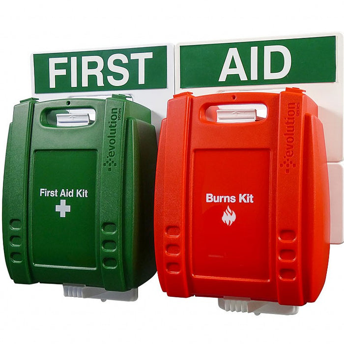 Evolution First Aid & Burns Point