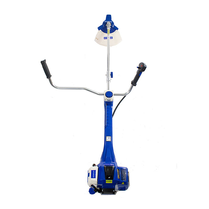 Hyundai 50.8cc Anti-Vibration Grass Trimmer / Brushcutter | HYBC5080AV | 3 Year Warranty