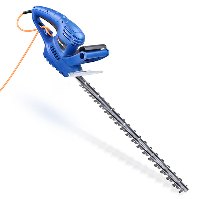 Hyundai 550W 510mm Corded Electric Hedge Trimmer/Pruner | HYHT550E | 3 Year Warranty