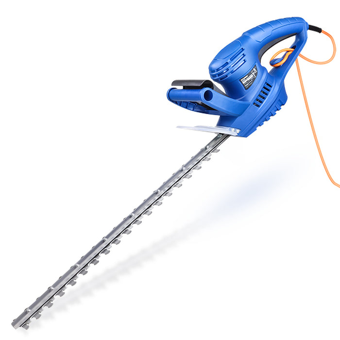 Hyundai 550W 510mm Corded Electric Hedge Trimmer/Pruner | HYHT550E | 3 Year Warranty