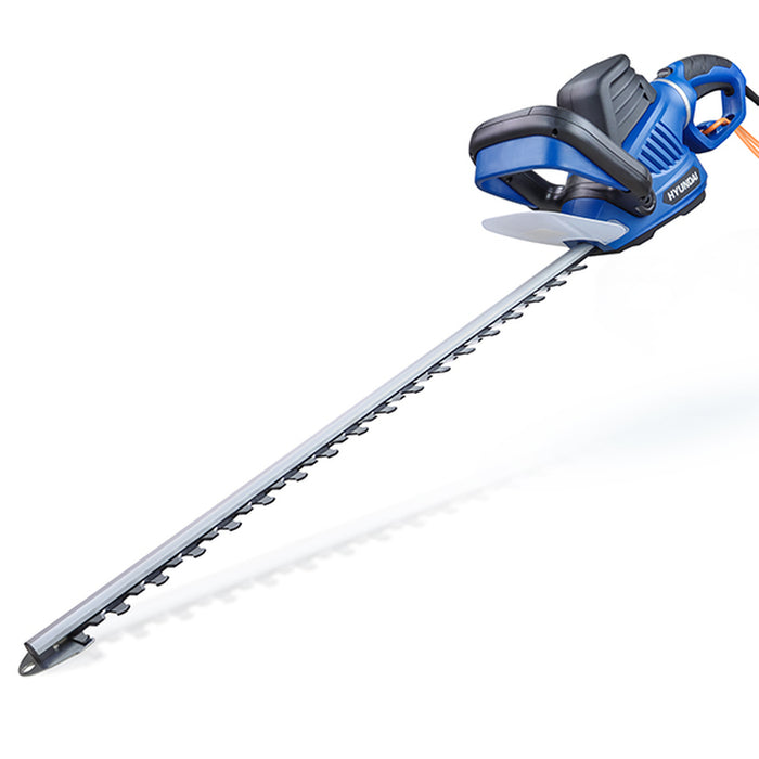 Hyundai 680W 610mm Corded Electric Hedge Trimmer/Pruner | HYHT680E | 3 Year Warranty