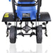 Hyundai 1500W 450mm Electric Garden Tiller, Cultivator, Rotovator and Rototiller | HYT1500E