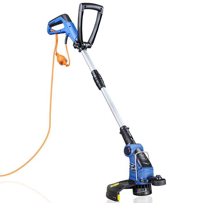 Hyundai 600W 30cm Corded Electric Grass Trimmer | HYTR600E | 3 Year Warranty