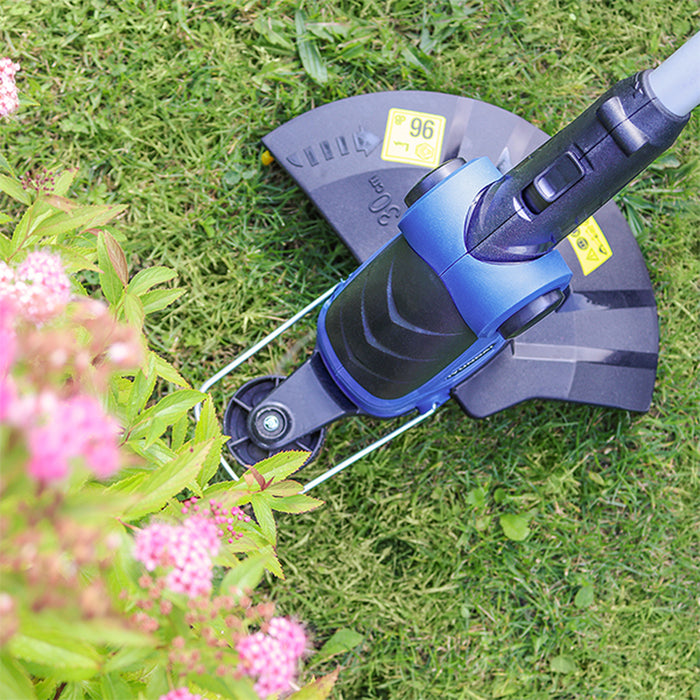 Hyundai 600W 30cm Corded Electric Grass Trimmer | HYTR600E | 3 Year Warranty