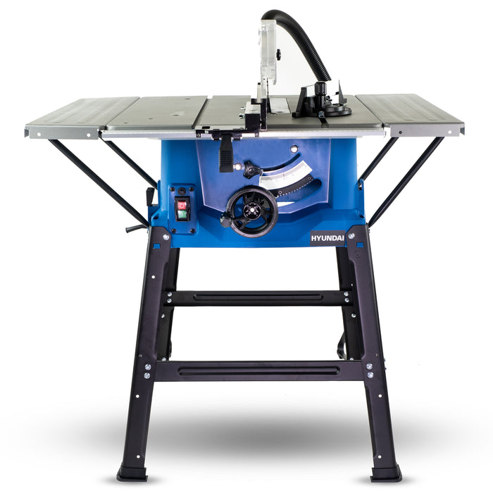 Hyundai 1800W 10” / 30mm Electric Table Saw 230V | HYTS1800E | 3 Year Warranty