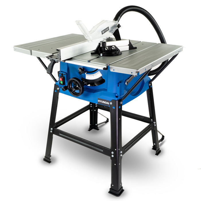 Hyundai 1800W 10” / 30mm Electric Table Saw 230V | HYTS1800E | 3 Year Warranty