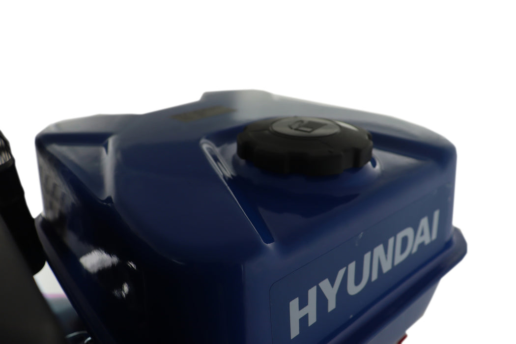 Hyundai 457cc 15hp 25mm Horizontal Straight Shaft Petrol Engine, 4-Stroke, OHV | IC460X-25 | 2 Year Warranty