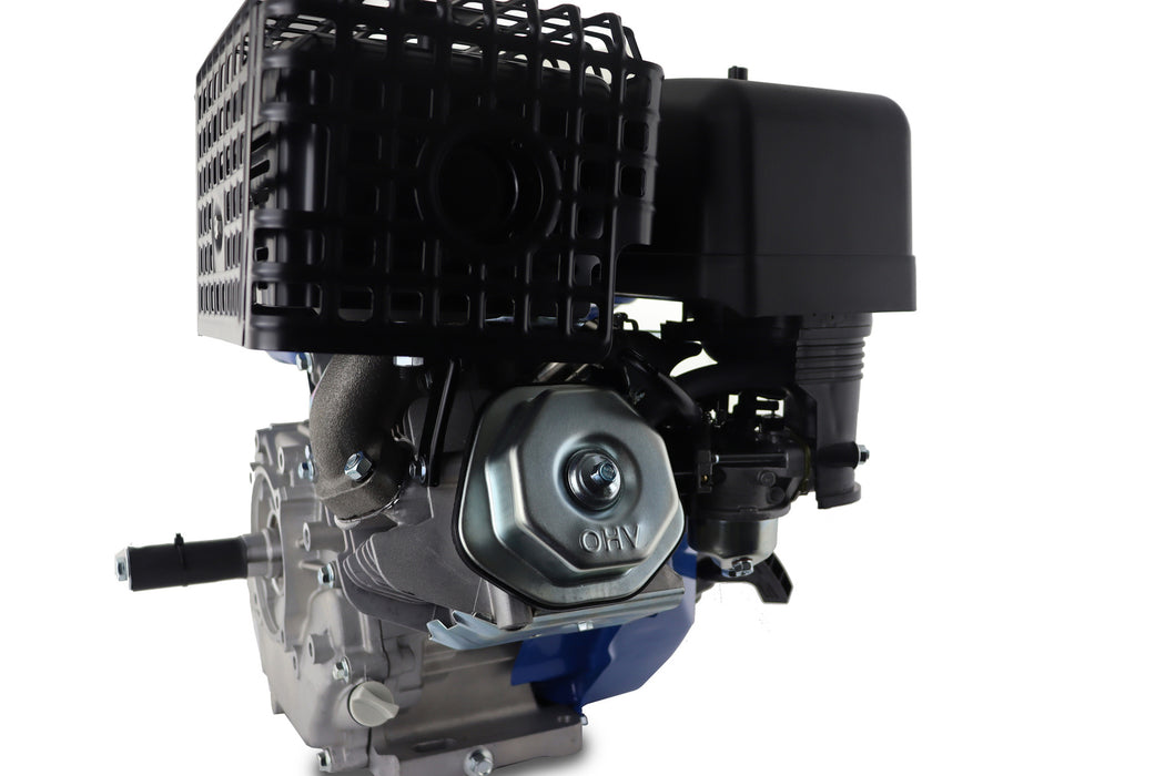 Hyundai 420cc 14hp 25mm Horizontal Straight Shaft Petrol Engine, 4-Stroke, OHV | IC420X-25 | 2 Year Warranty